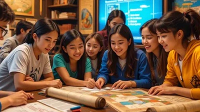 نقش اتاق فرار در تقویت مهارت های حل مسئله